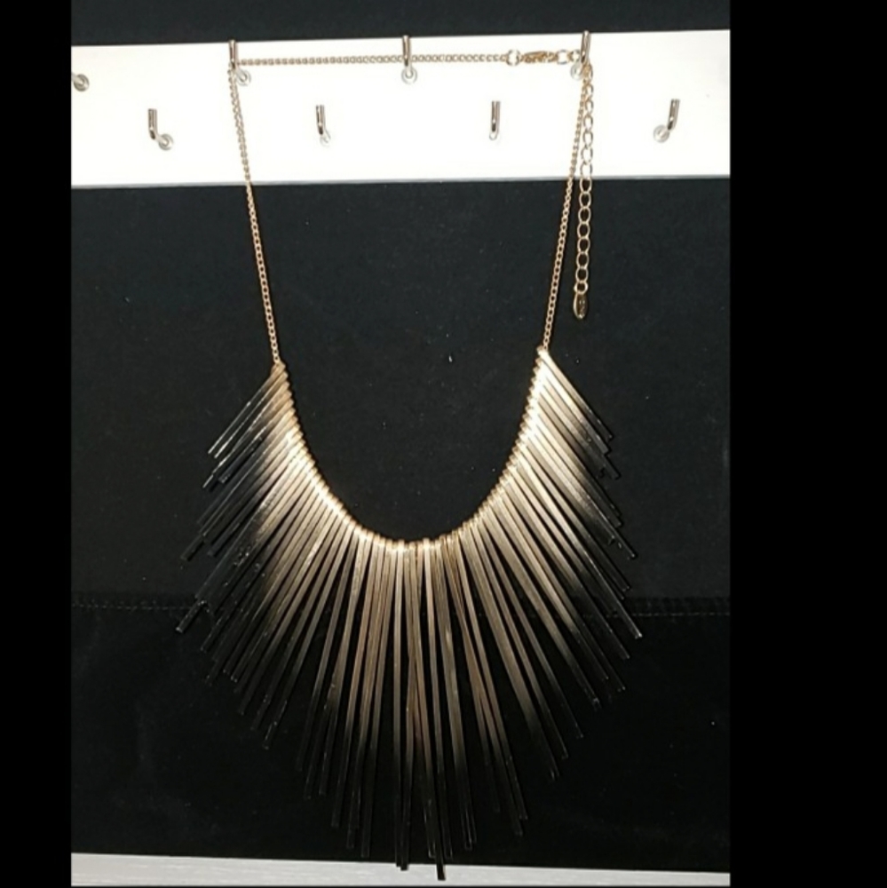 🌟bogo free - Ombre necklace